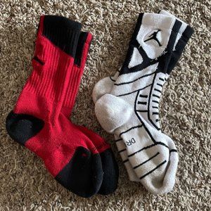 Air Jordan basketball socks